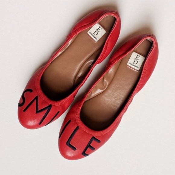 Ellen Degeneres Shoes - ED by Ellen Degeneres Ballerina Flats